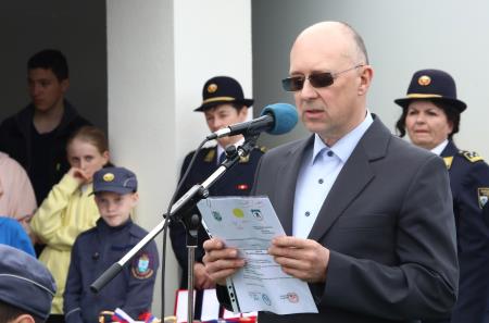 OTVORITEV DOMA NA RAKEKU 24 FOTO LJUBO VUKELIČ